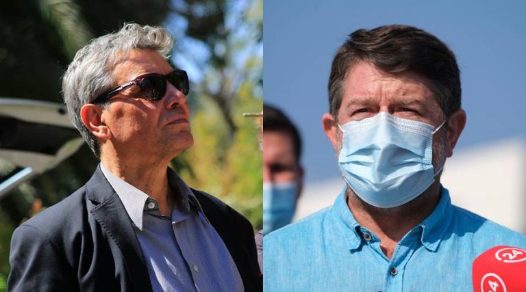 Alejandro Goic respalda candidatura de Claudio Orrego como 