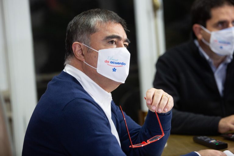 Desbordes tras propuesta de estatuto de Jadue: 