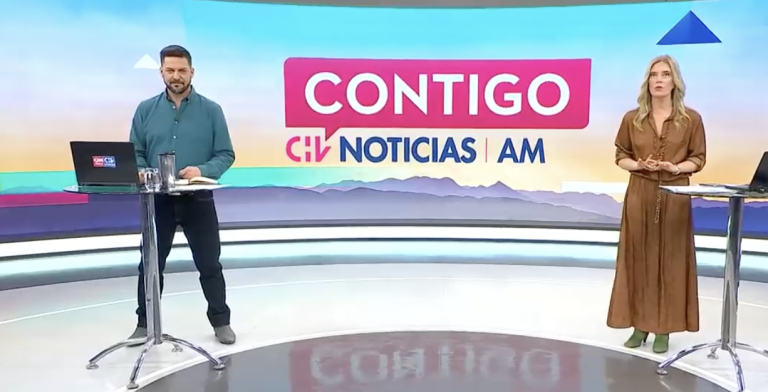 Contigo CHV Noticias AM | Domingo 13 de junio de 2021