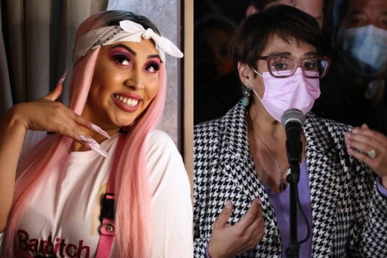 Naya Fácil explotó tras recibir críticas por derrota de Karina Oliva: 