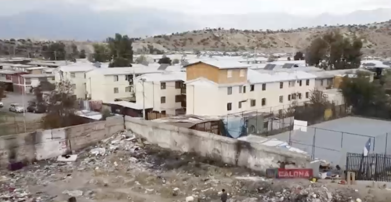 “Es indigno lo que pasa”: La cruda realidad de familias hacinadas por falta de viviendas sociales