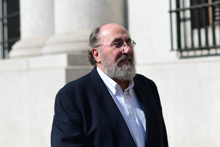 Sergio Melnick tras el triunfo de Orrego: 