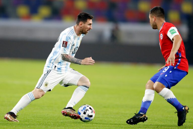 Messi y debut en Copa América ante la Roja: 