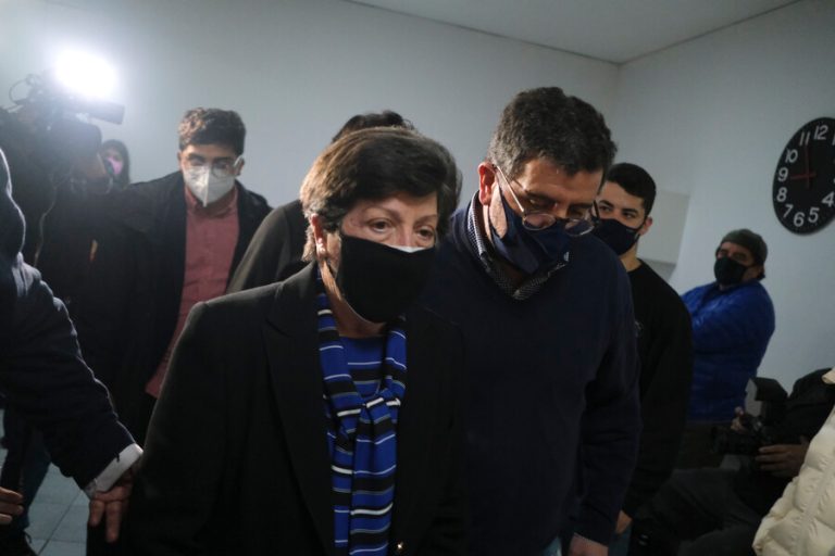 Carmen Frei por resultados de la DC: 