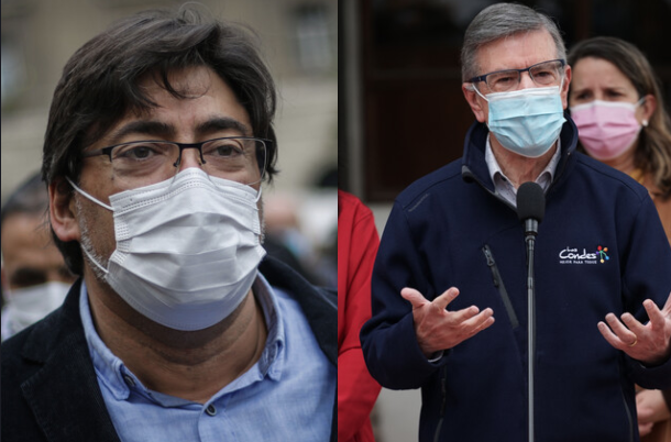 Jadue y Lavín continúan liderando preferencias presidenciales, según Pulso Ciudadano