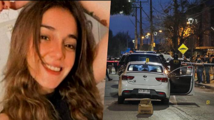 Dos sujetos fueron detenidos por el asesinato de funcionaria PDI de 25 años