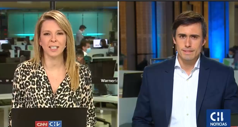 CHV Noticias Tarde | Lunes 14 de junio de 2021