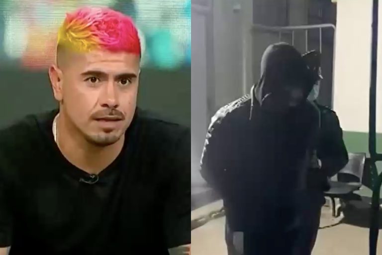 Diego “Mono” Sánchez, arquero de Unión Española, fue detenido por conducir en estado de ebriedad