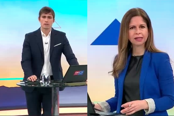 Contigo CHV Noticias AM | Martes 15 de junio de 2021