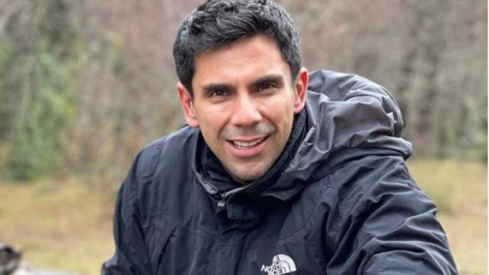 El esperanzador mensaje de Juan Pablo Queraltó: “Tenemos derecho a ser feliz”