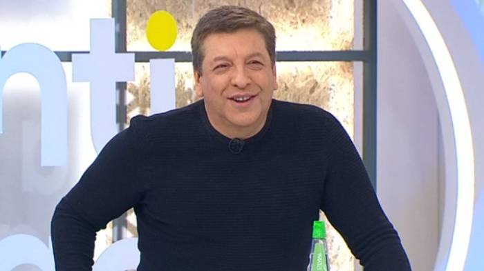 La inesperada confesión de JC Rodríguez: “No puedo tomar malta con huevo, me vuelvo loco”