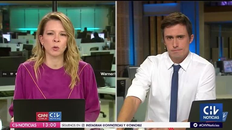 CHV Noticias Tarde | Martes 15 de junio de 2021