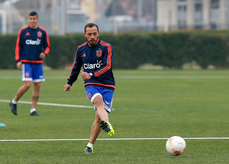 Por ahora no hay retorno: Marcelo Díaz afirmó que tiene tres ofertas, pero ninguna es de la U