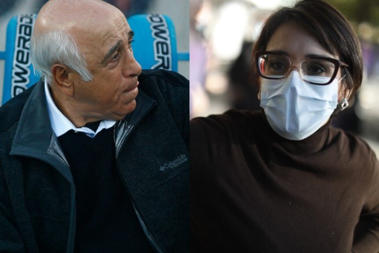 Karina Oliva pidió disculpas a familia de Nelson Acosta: 