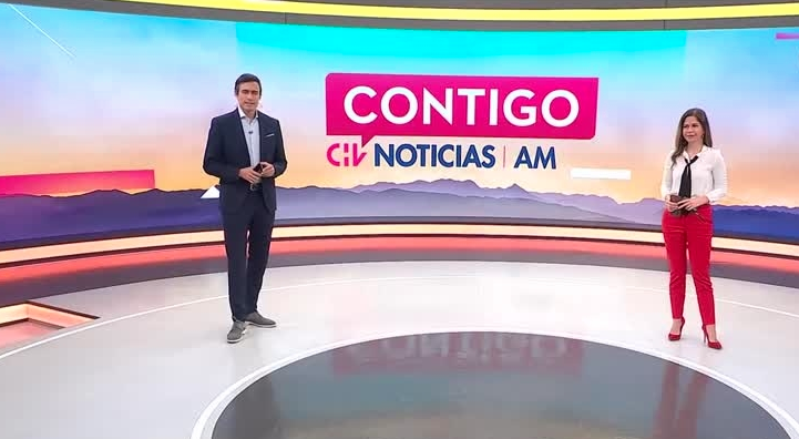 Contigo CHV Noticias AM | Miércoles 16 de junio de 2021