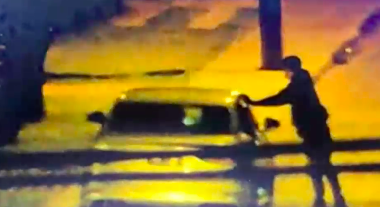 Persecución policial desde Providencia a Peñalolén terminó con delincuente de 14 años detenido