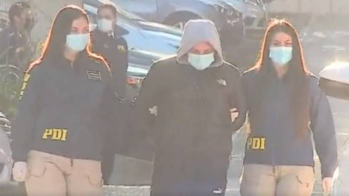 Fue trasladado a formalización: Hombre de 42 años que se llevó a niña de 13 será acusado por violación reiterada