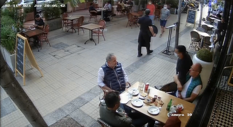 Las Condes: Lavín informó la detención de banda organizada al robo de relojes de lujo