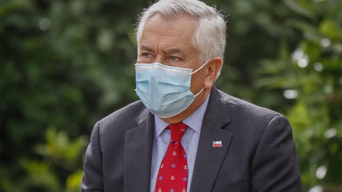 Oposición busca interpelar a ministro Paris: ¿Ha manejado correctamente la pandemia?