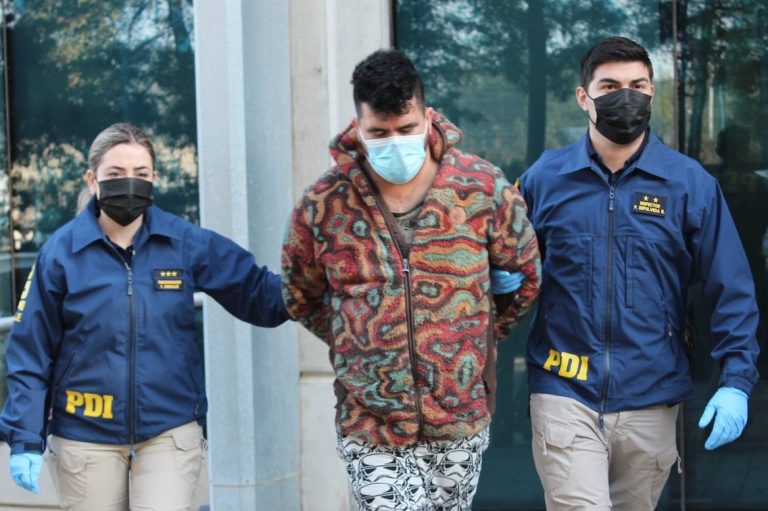 En prisión preventiva quedó hombre imputado por el femicidio de su pareja en Quilpué