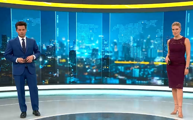 CHV Noticias Central | Miércoles 16 de junio de 2021