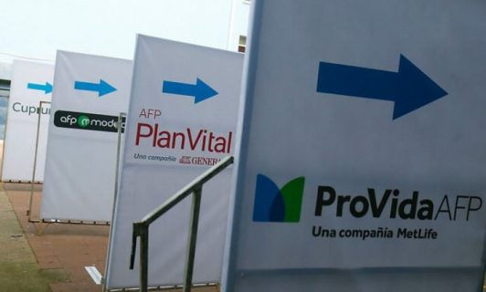 Presentan proyecto que permite el retiro del 100% de las AFP para pensionados o cercanos a pensionarse