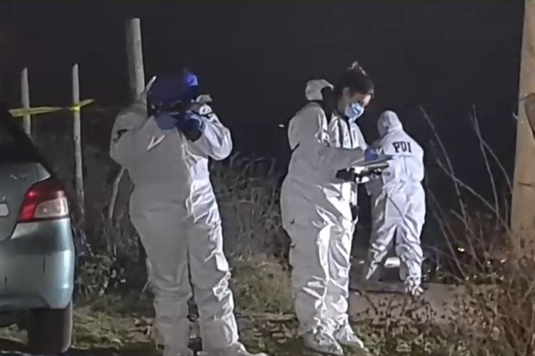Investigan eventual femicidio de joven de 18 años en O'Higgins: Presunto autor se suicidó