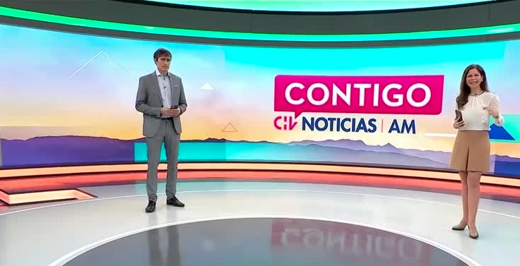 Contigo CHV Noticias AM | Viernes 18 de junio de 2021