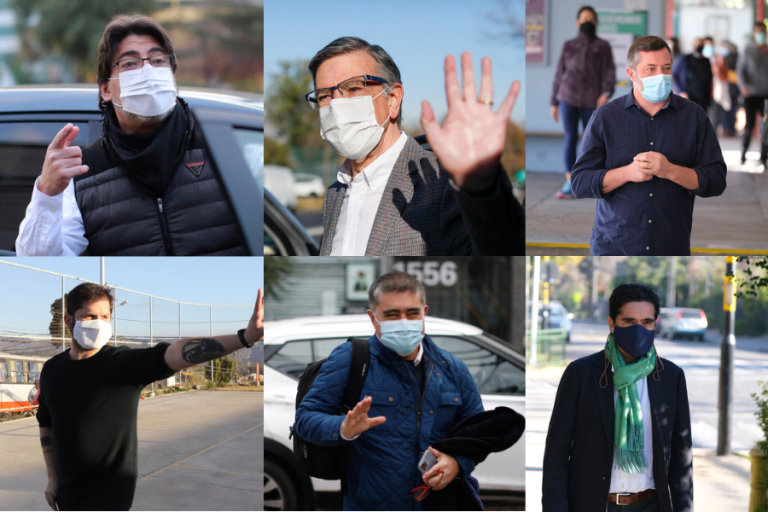 CNTV informó que la franja de las primarias presidenciales comenzará el 30 de junio