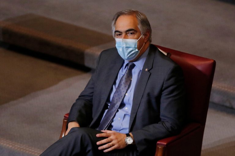 Elecciones internas RN: Chahuán realizó una denuncia por suplantación de identidad