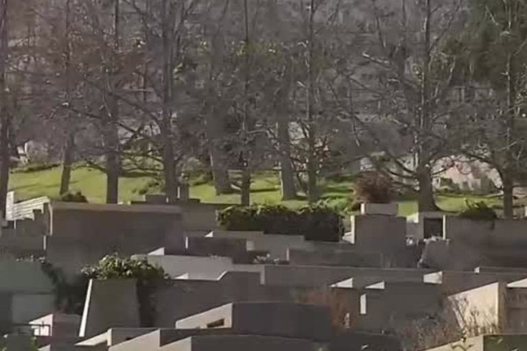 Trabajadores de cementerio denuncian robo de piezas dentales y objetos de valor de los cadáveres