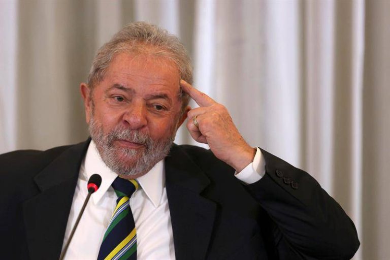 Ex presidente Lula y más de 500 mil muertos por COVID-19 en Brasil: 
