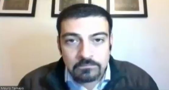 Tamayo pidió cambios en la estrategia sanitaria: 