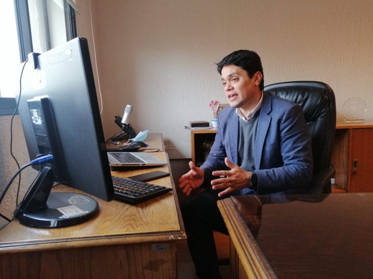 “Se aplican rigurosamente los protocolos”: Subsecretario de Educación defendió el posible retorno a clases presenciales