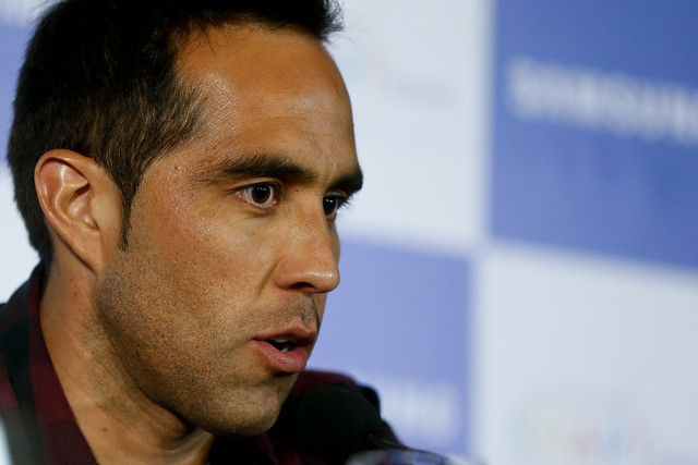Claudio Bravo: 