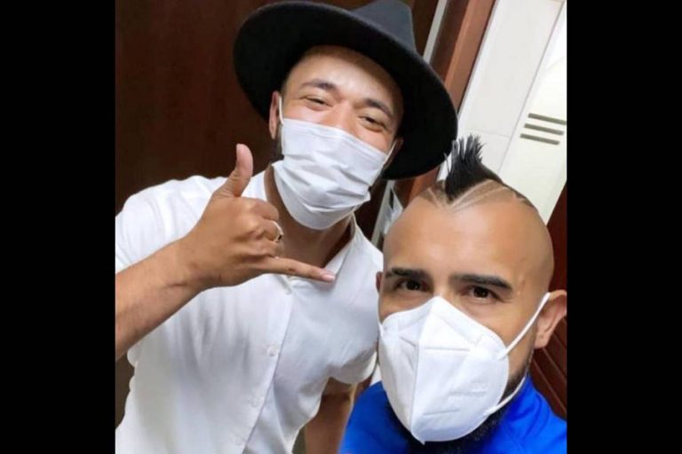 Peluquero que protagonizó polémica con jugadores de la Roja: 