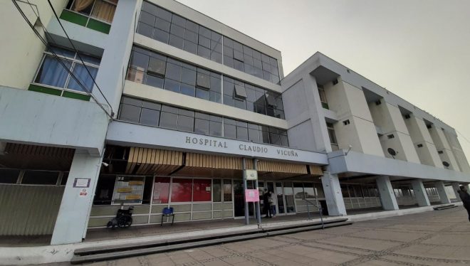 Dirigente del Hospital de San Antonio se querellará por injurias y calumnias tras acusar malas condiciones del recinto