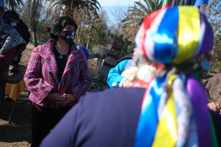 Yasna Provoste tras consulta por detenidos del Estallido Social: 