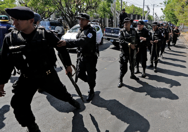 Crisis en Nicaragua: Hay 5 candidatos presidenciales y 15 opositores al gobierno detenidos por la policía