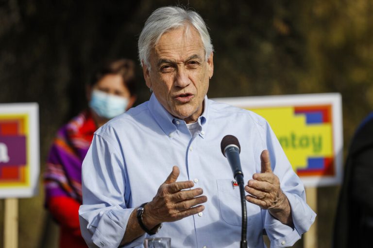 Presidente Piñera conmemoró el Día Nacional de los Pueblos Originarios en el Parque Metropolitano
