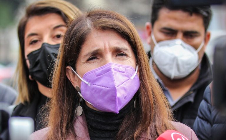 “Por qué me voy a retirar, si estamos en plena campaña”: Narváez descartó bajar su candidatura presidencial