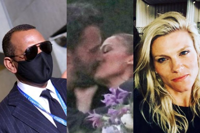 Ex de J.Lo fue visto junto a ex de Ben Affleck a días de la foto que confirmó el regreso de 