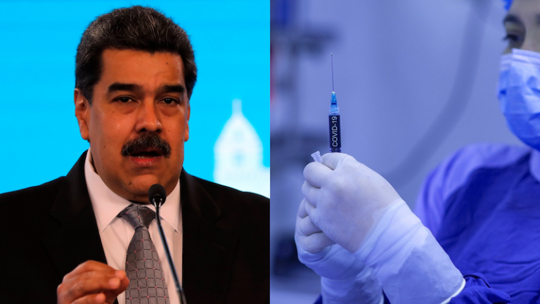 Médicos de Venezuela emplazan a Maduro: Acusan falta de segunda dosis de vacuna contra el COVID-19