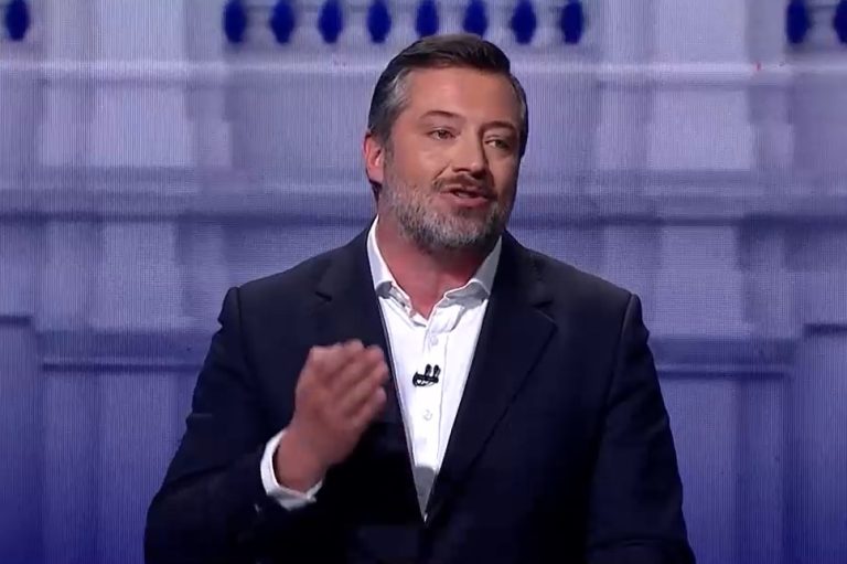 Sichel propone crear una policía especializada en narcotráfico 