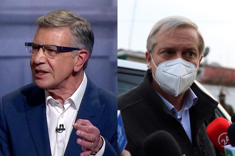 Lavín y posibilidad de pactar con el Partido Republicano: 