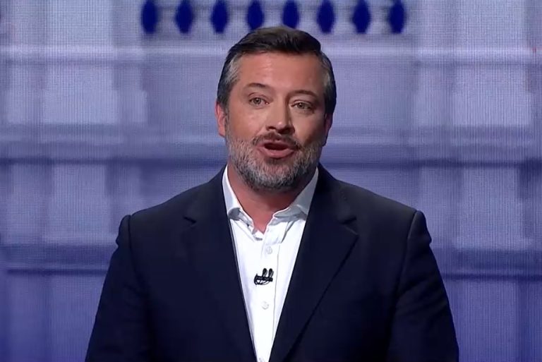 Sichel aseguró no estar orgulloso de los $65 mil del primer IFE: 