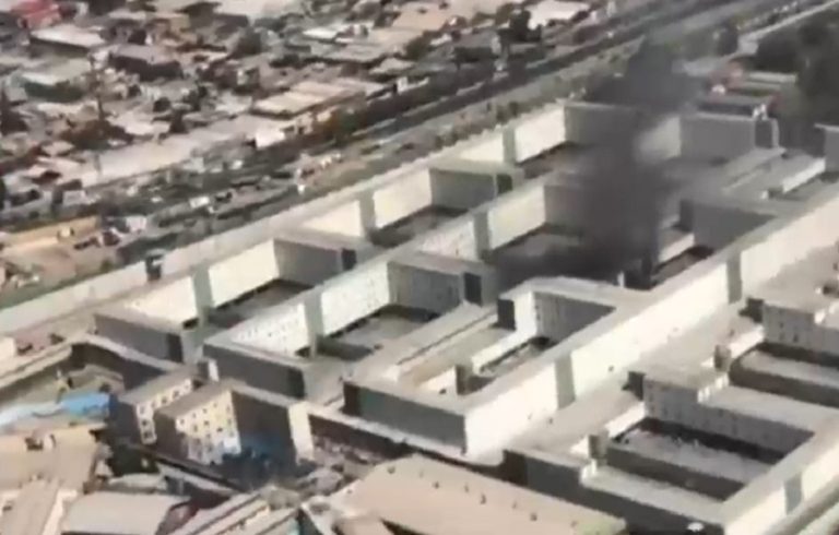 Cárceles al límite, primera parte: Una bomba de tiempo a punto de estallar