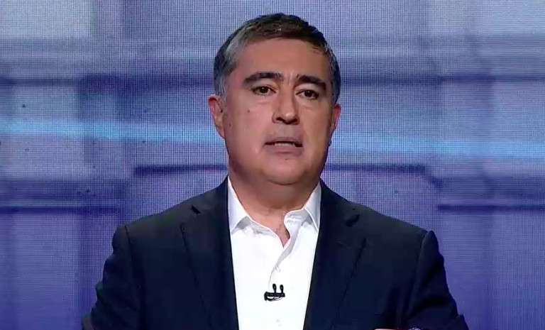 Desbordes dice que lo trataron de comunista cuando apoyó moción para reconocer genocidio contra los selknam