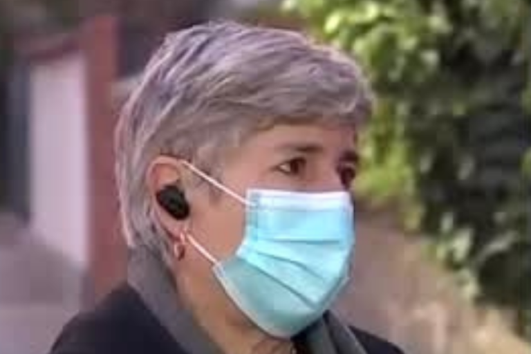 Experta en epidemiología: 