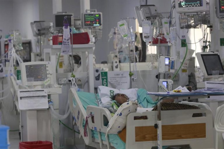 Bolivia: Gobierno aseguró que los casos nuevos de COVID-19 bajaron en más de 20% en la última semana